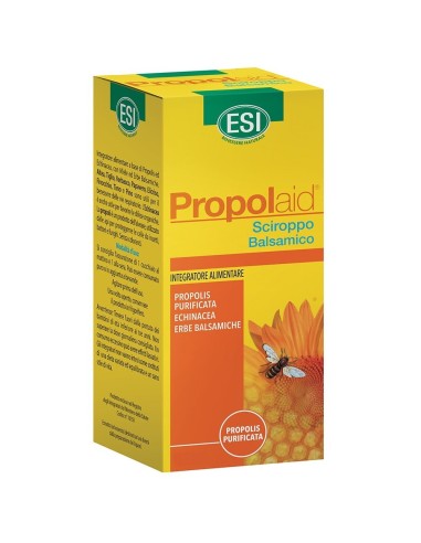 Propolaid Sciroppo Balsamico Tosse - Sollievo